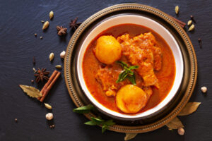 Chicken Korma (Indian Chicken Curry)