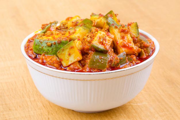 Mango Pickle