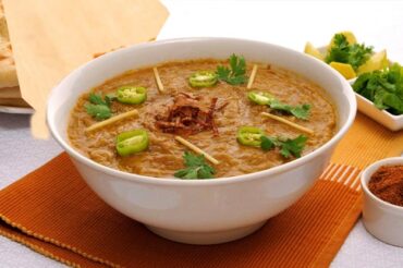 Mutton Haleem