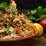 Hyderabadi Mutton Biryani