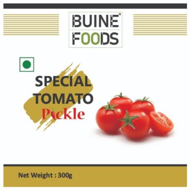 Buine Tomato Pickle Bottle 300g