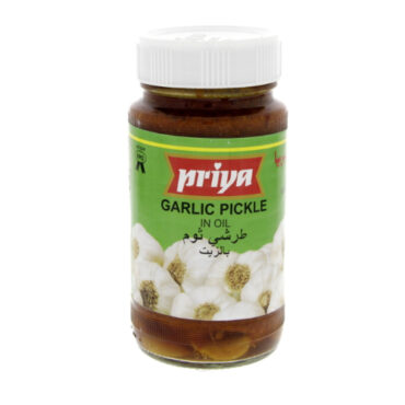 Priya Garlic Pickle 300g