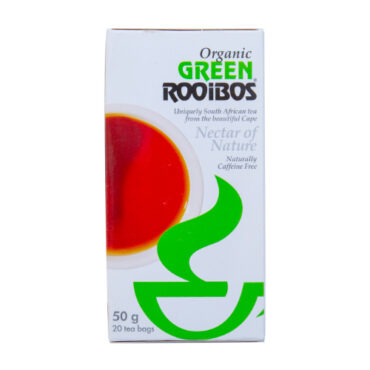 Organic Rooibos Green Tea Nectar 50g