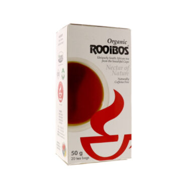 Organic Rooibos Nectar Of Nature Tea 20pcs