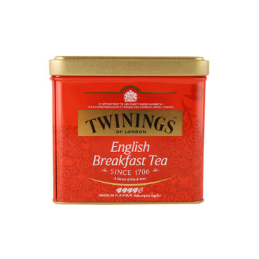 Twinings Of London English Breakfast Tea 200g